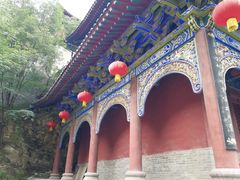 -青龙山生态文化旅游区(慈云寺)
