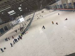 -绍兴启迪乔波冰雪世界