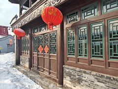 -盛世南宫影视城(北普陀影视城)