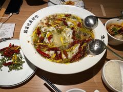 老坛子酸菜鱼-太二酸菜鱼(金沙印象城店)