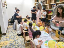 -奈尔宝·儿童乐园·亲子餐厅(星河湾店)