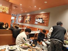 -韩小悦点餐式牛排烤肉自助(龙湖金楠天街店)