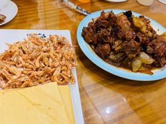 -美顺香食府鱼头老店(雪野湖店)