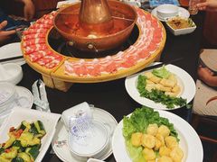 -北门涮肉·铜锅涮肉(南锣鼓巷店)