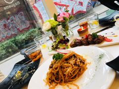 传统意大利肉酱面-威克特披萨汉堡