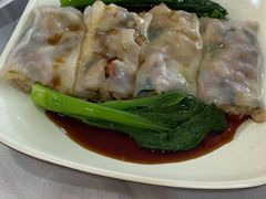 香滑牛肉肠粉-新宝城海鲜坊(大浪店)