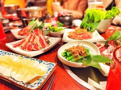 -久藏·横膈膜烧肉·酒场(江汉路店)