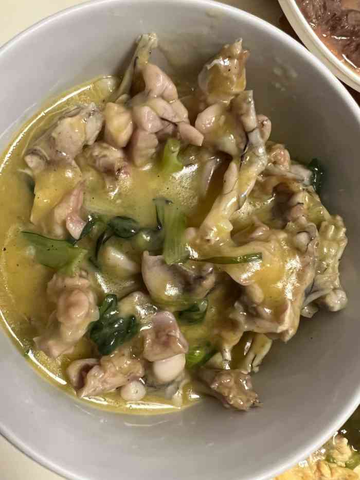 哈灵面馆(金陵东路店)-"哈灵牛蛙面馆应该已经算的上是上海滩比较老..