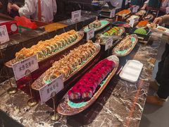-黑金·寻焰自助百汇·烤肉·火锅(中街店)