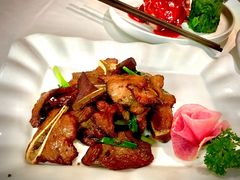 葱烤猪排-得月楼·省级非遗·传统苏帮菜(观前店)