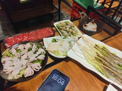 -海煮叹鲜·粥底火锅·港式海鲜打边炉(赛银国际广场店)