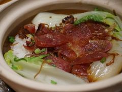传统腊味煲仔饭-觅唐MITONG(鸟巢店)