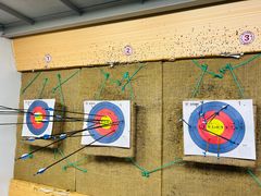 -道顺射箭·团建·骑射(张杨路店)