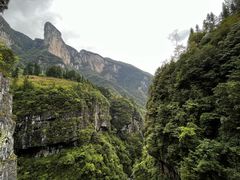 -鹿院坪生态旅游景区