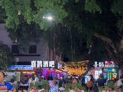 -刘姐啤酒鱼民族演艺餐厅(西街总店)