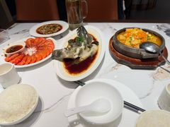 -不仔客海鲜·烧烤·270度海景餐厅(大东海店)