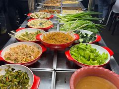 -香里香自助快餐(全安广场店)