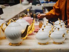 -行者书屋大堂吧 ·下午茶(南京圣和府邸酒店)