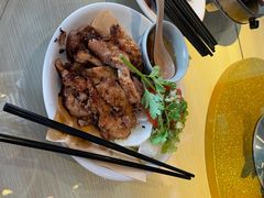 越式香茅鸡扒-大头虾越式风味餐厅(光明广场店)