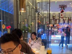 -海底捞火锅(老城根店)