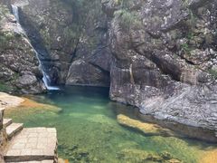-白云源风景区