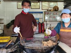 -七宝老街臭豆腐