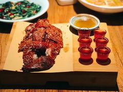亚麻籽小刀鸭-桂小厨广西菜(万象城店)