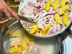 -烹然四季椰子鸡火锅(姚家园万象汇店)