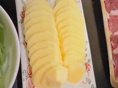 -清真·老门框爆肚涮肉·中华老字号(丰管路店)