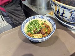 -兰州陈记牛肉面 ·烧烤· 铜锅涮肉(万达店)