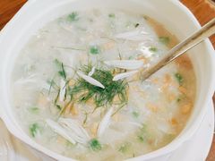 菊花鱼肚鱼蓉羹-黄但记老店·陈村粉食府
