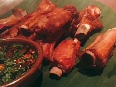 炸猪排骨-花马天堂云南餐厅 Lost Heaven(高邮路店)