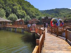 -参仙谷生态旅游度假区