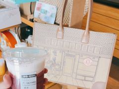 -星巴克(红房子店)