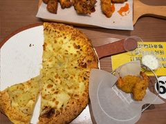 -必胜客(江门万达店)