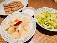 -荣家黄鱼面(南京西路店)
