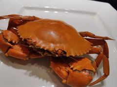 清蒸掩仔蟹-味可道美食坊(福基路店)