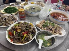 -琼海温泉鹅农家饭店