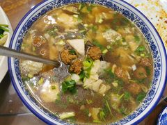 -范记靖远羊羔肉(博物馆店)