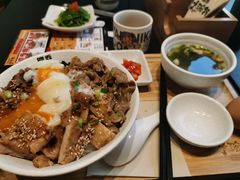 -熊吞·大碗丼烧肉饭(西市场嘉华店)