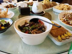 -顺峰海鲜酒楼(省府店)
