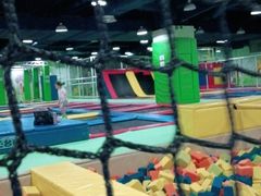 -嘉文梦想世界(SM天津滨海城市广场店)