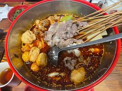 -红料理|串串有瘾·烧烤(吴中路店)