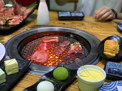 -鹤一烤肉自助餐厅(中关村店)