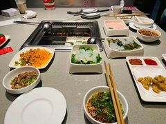 -海底捞火锅(之心城店)