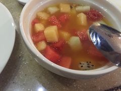 -亮马河饭店翠雅咖啡厅