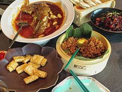 -柒园·三十年创意杭帮菜(龙湖滨江天街店)