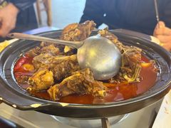 -冶建镜子·老南昌大排档·江西虾王(总店)