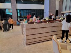 -菲住布渴酒店自助餐厅(阿里巴巴西溪园区店)