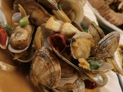 葱姜蛤蜊-台州老六海鲜面馆(上南总店)